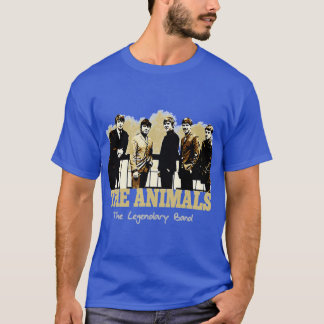the Animals band Classic the legendary family T-Shirt