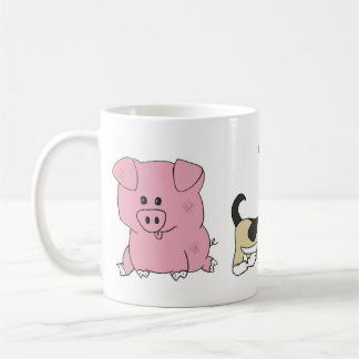 The Animals Coffee Mug