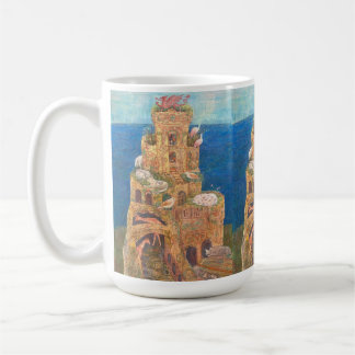 The Animals' Golden Castle of Dreams Coffee Mug