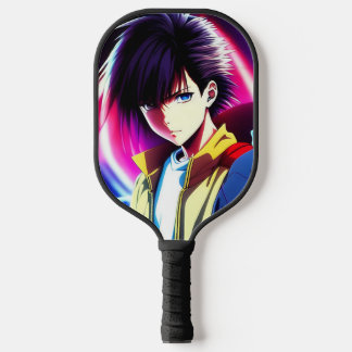 The Anime Ace Pickleball Paddle