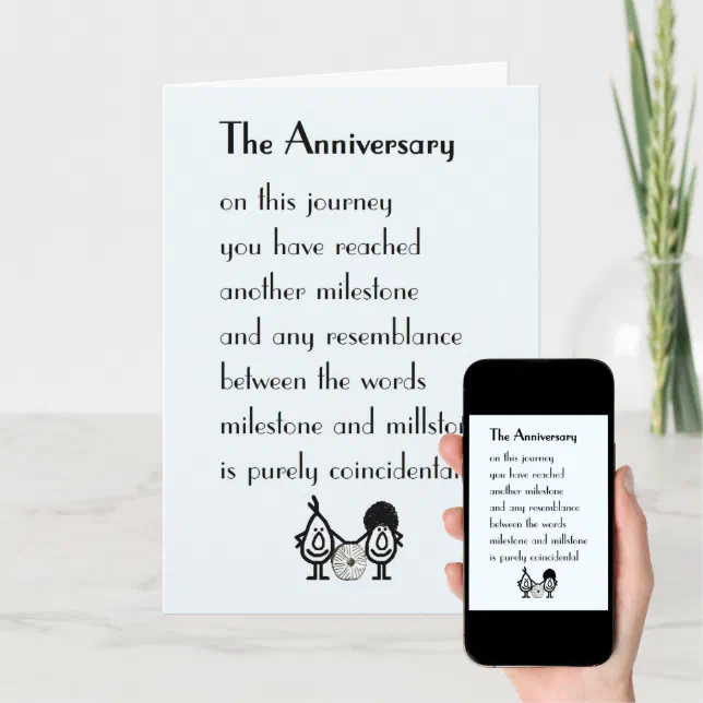 What to Write in Cards for Milestone Wedding Anniversaries