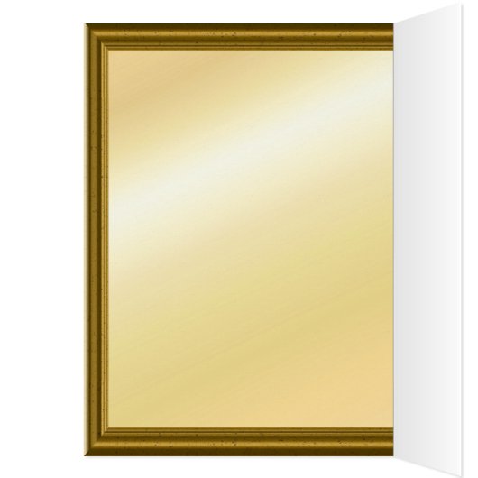 The annunciation (Inside (Left))