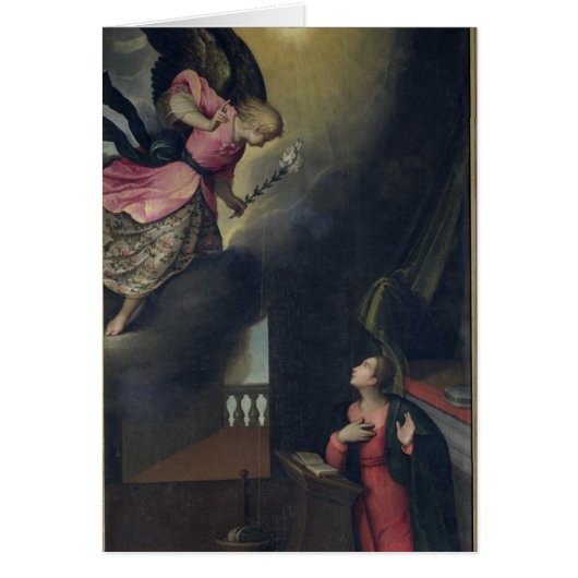 The Annunciation (Front)