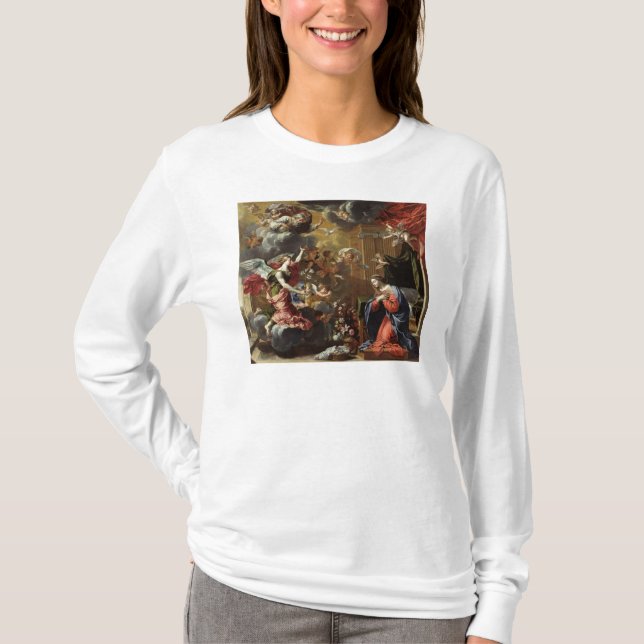 The Annunciation, 1651-52 T-Shirt (Front)