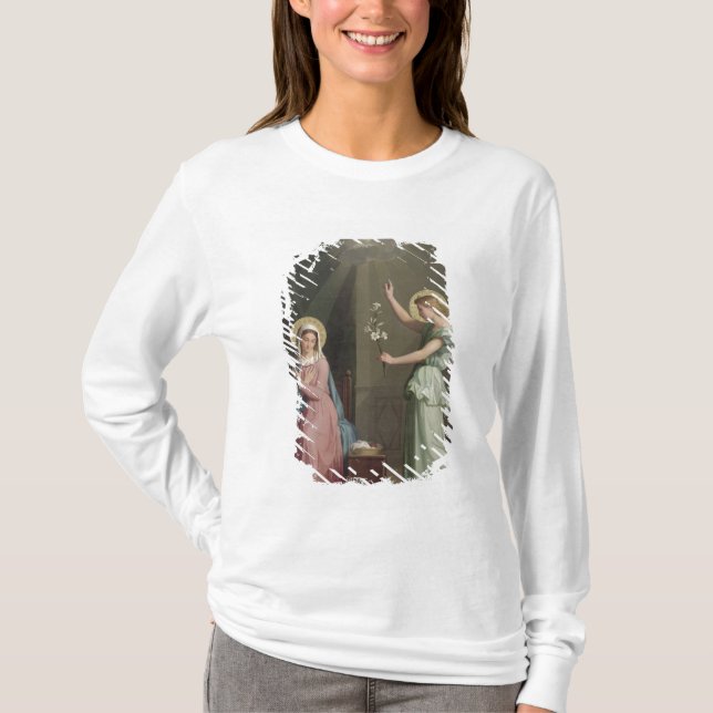 The Annunciation, 1859 T-Shirt (Front)