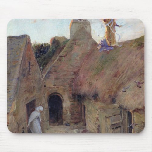 The Annunciation 1908 Mouse Pad