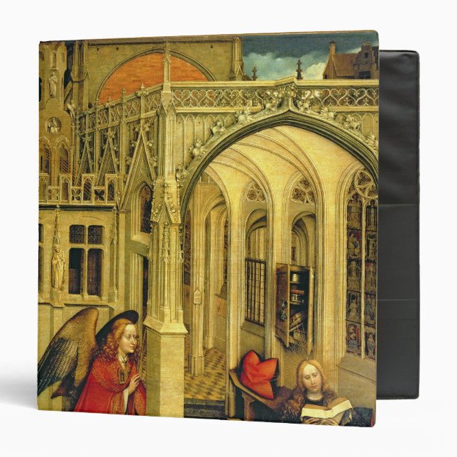 The Annunciation 2 Binder (Front/Inside)