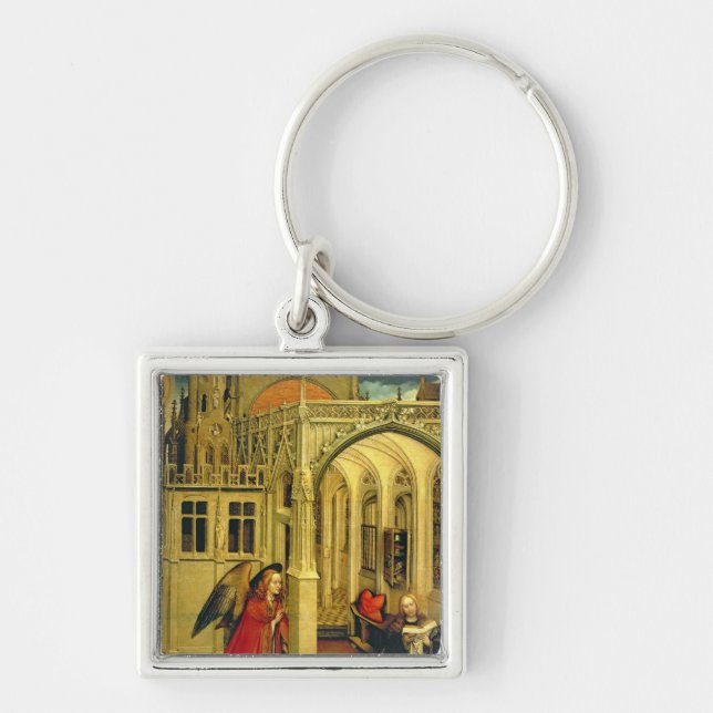 The Annunciation 2 Keychain (Front)