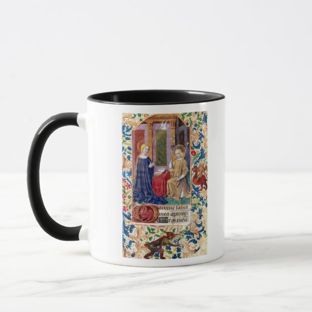 The Annunciation 2 Mug (Left)