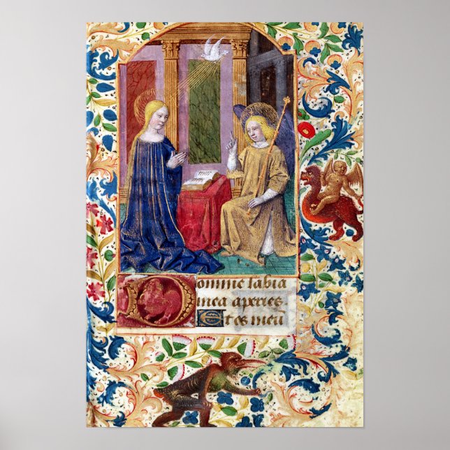 The Annunciation 2 Poster (Front)