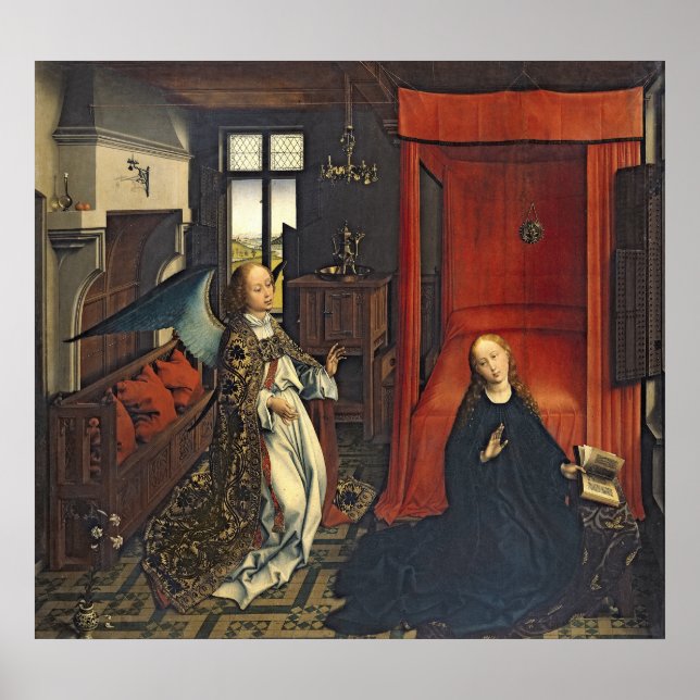 The Annunciation 3 Poster (Front)