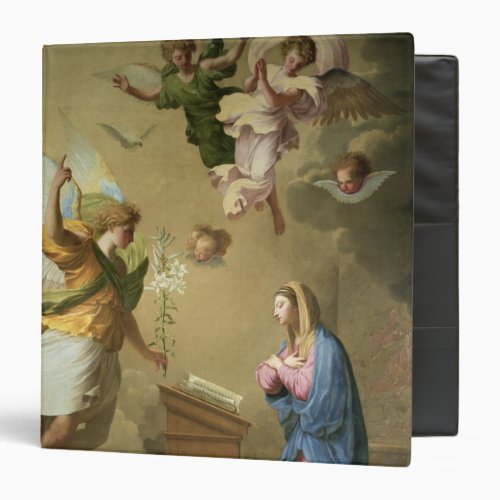 The Annunciation before 1652 Binder