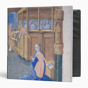 The Annunciation Binder