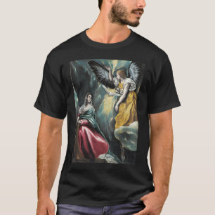The Annunciation by El Greco T-Shirt
