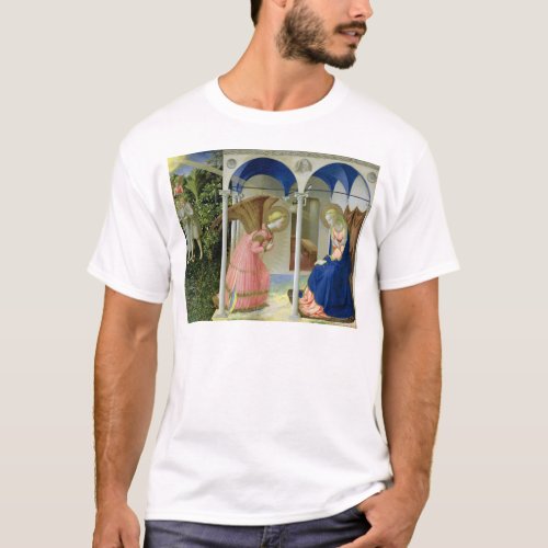 The Annunciation c1430_32 T_Shirt