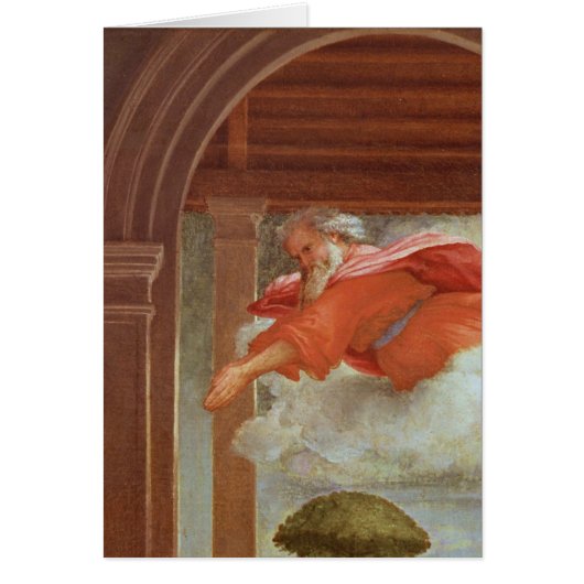 The Annunciation, c.1534-35 Cards (Front)