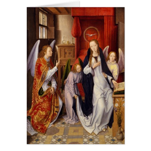 The Annunciation Cards (Front)