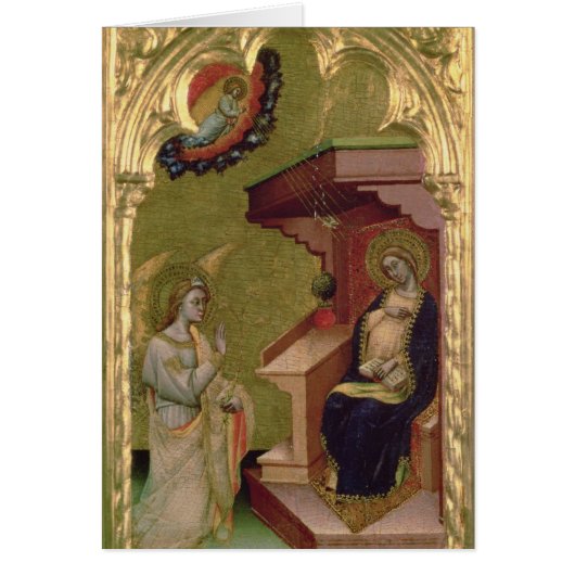 The Annunciation Cards (Front)