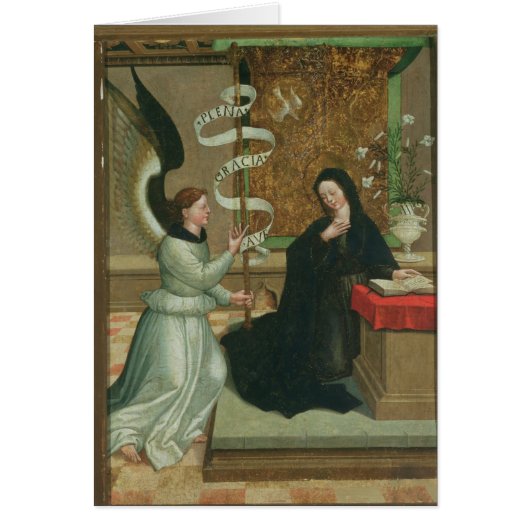 The Annunciation Cards (Front)