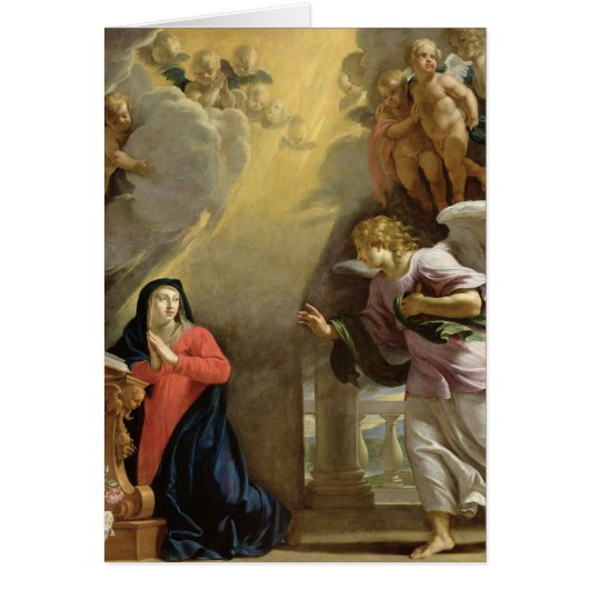 The Annunciation Cards (Front)