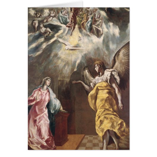 The Annunciation Cards (Front)