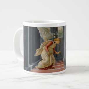 The Annunciation, circa 1485 Giant Coffee Mug