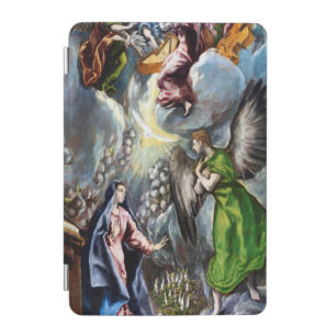 The Annunciation, El Greco iPad Mini Cover