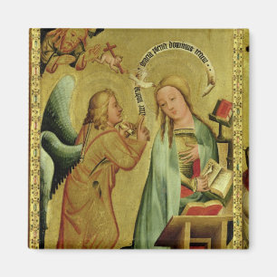 The Annunciation from the High Altar Magnet