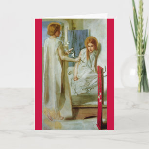 The Annunciation Holiday Card