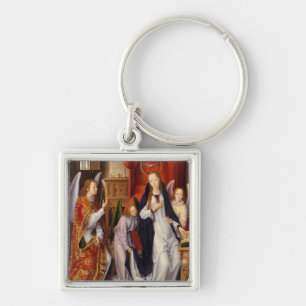 The Annunciation Keychain