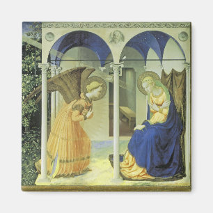 The Annunciation Magnet