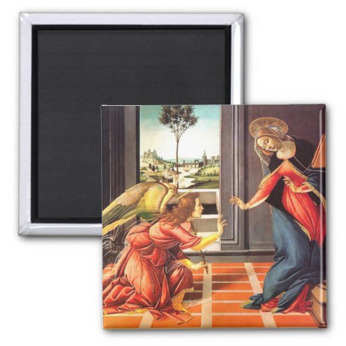 The Annunciation Magnet