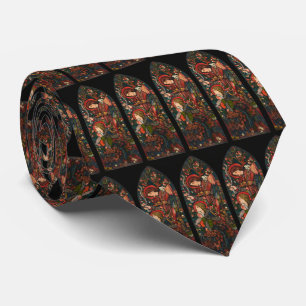 The Annunciation Neck Tie