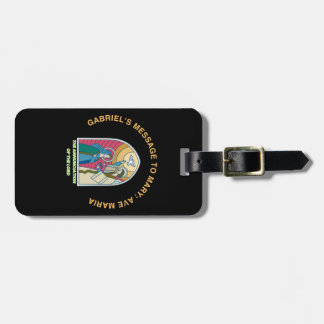 The Annunciation of the Lord Luggage Tag