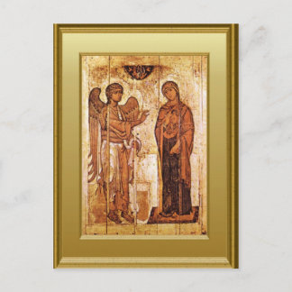 The Annunciation Postcard