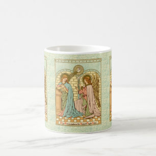 The Annunciation (RLS 04) Tripled Coffee Mug