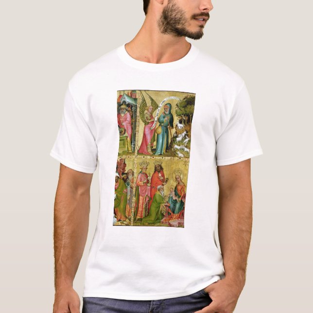 The Annunciation to St. Joachim T-Shirt (Front)