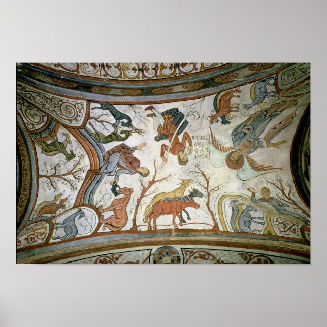 The Annunciation to the Shepherds 2 Poster (Front)