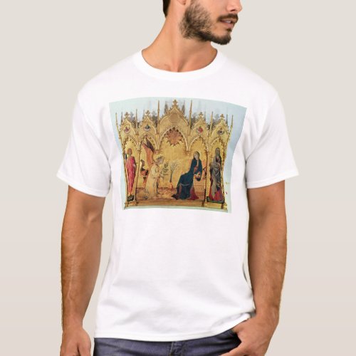The Annunciation with St Margaret and St T_Shirt