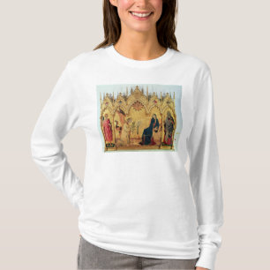 The Annunciation with St. Margaret and St. T-Shirt