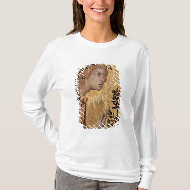 The Annunciation with St. Margaret T-Shirt (Front)