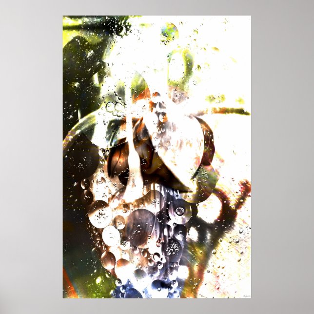 The Anointing Oil Poster (Front)