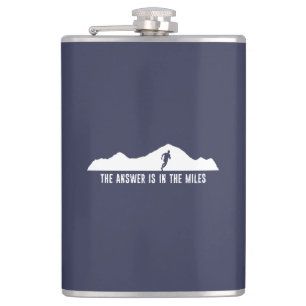 The Answer Is In The Miles Flask