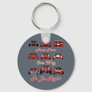 The Answer Keychain