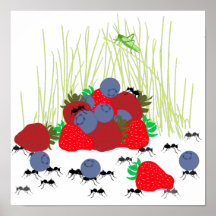 The Ant and the Grasshopper