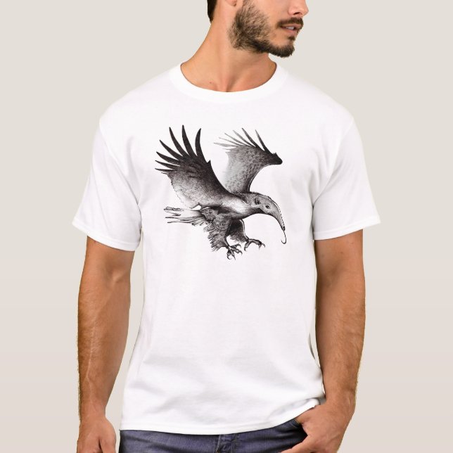 The Ant Eagle T-Shirt (Front)