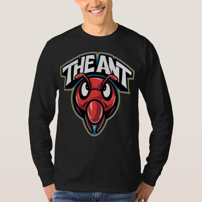 The Ant T-Shirt (Front)