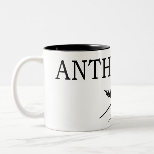 The Anthology Coffee Mug