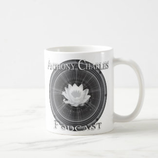 The Anthony  Charles Podcast Merchandise Coffee Mug