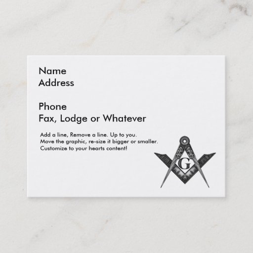 Customizable The Antique S&C Business Cards